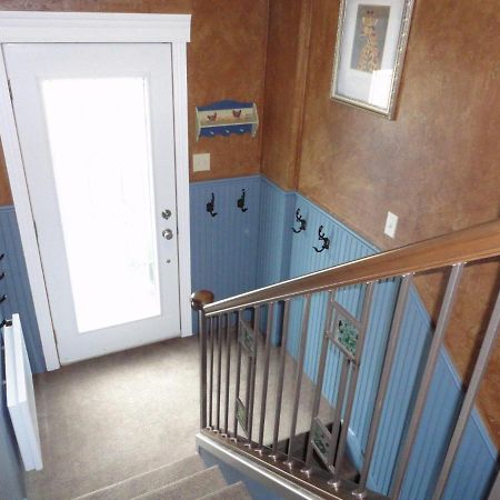 Ferienwohnung Le 154 Jacques-Cartier Gaspé Exterior foto