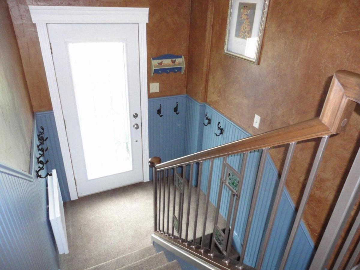 Ferienwohnung Le 154 Jacques-Cartier Gaspé Exterior foto